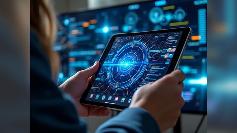 Transforming Education: Anytime, Anywhere Learning with Literacy TV