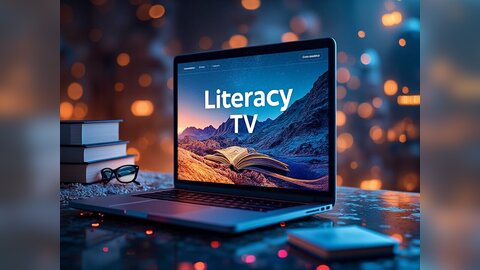 Literacy TV: Advancing a World of Knowledge, One Word at a Time